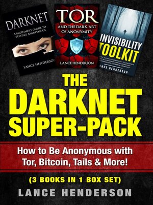 cover image of The Darknet Superpack